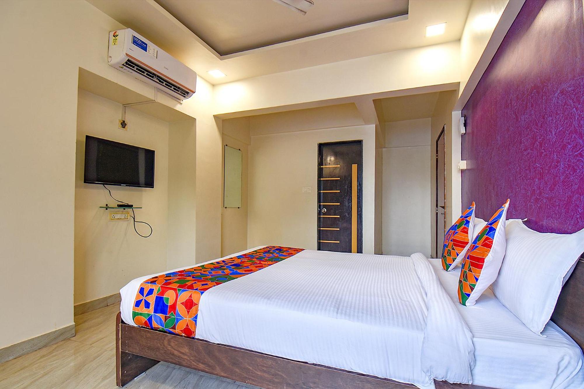 Fabhotel M S Hospitality Poona Buitenkant foto