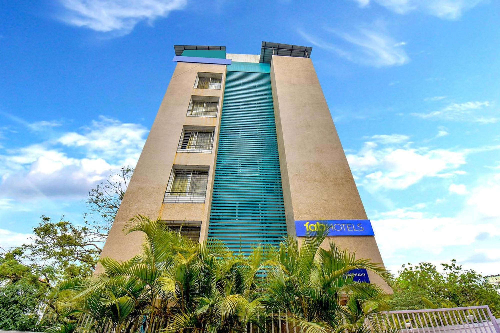 Fabhotel M S Hospitality Poona Buitenkant foto
