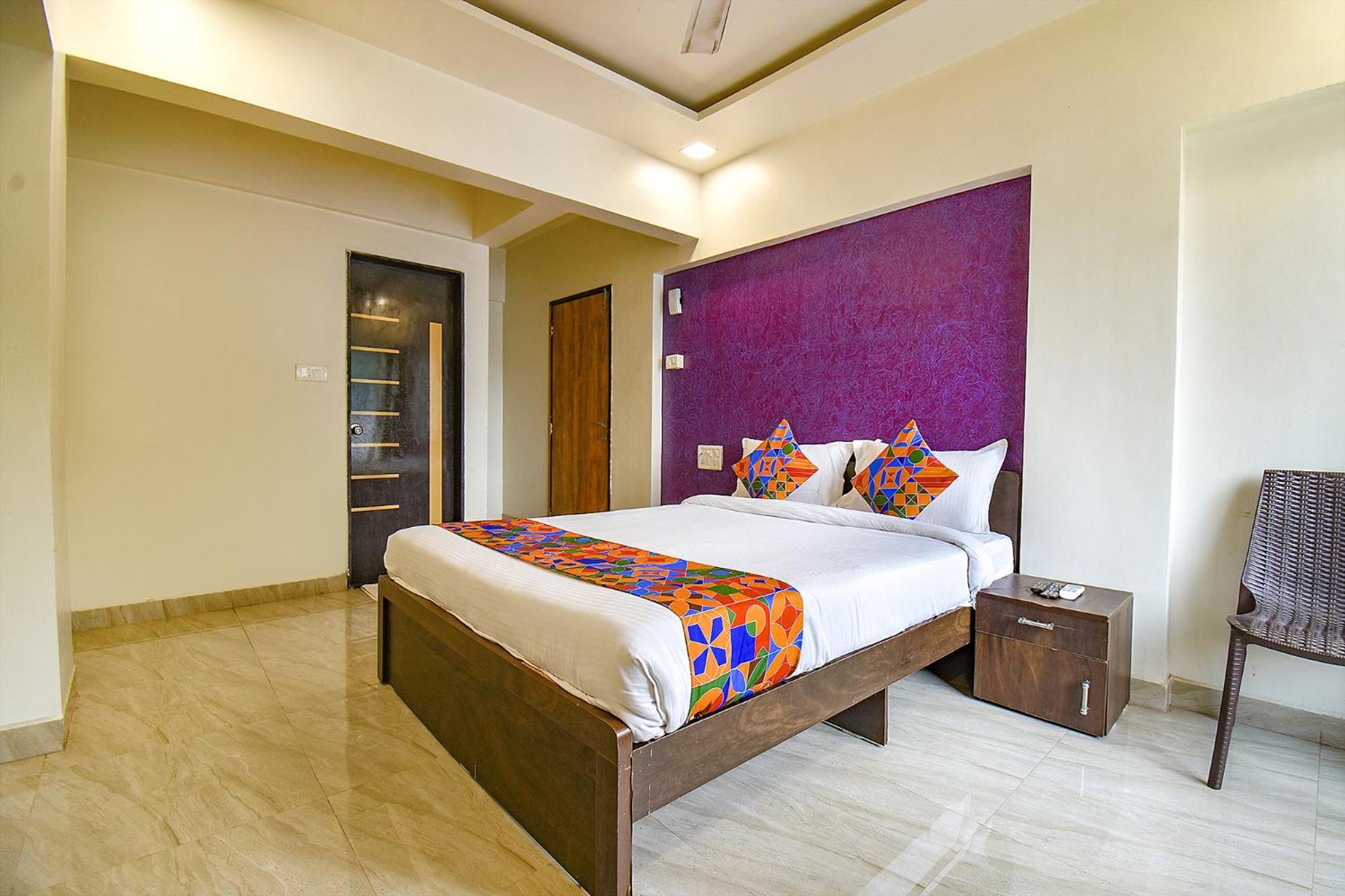 Fabhotel M S Hospitality Poona Buitenkant foto