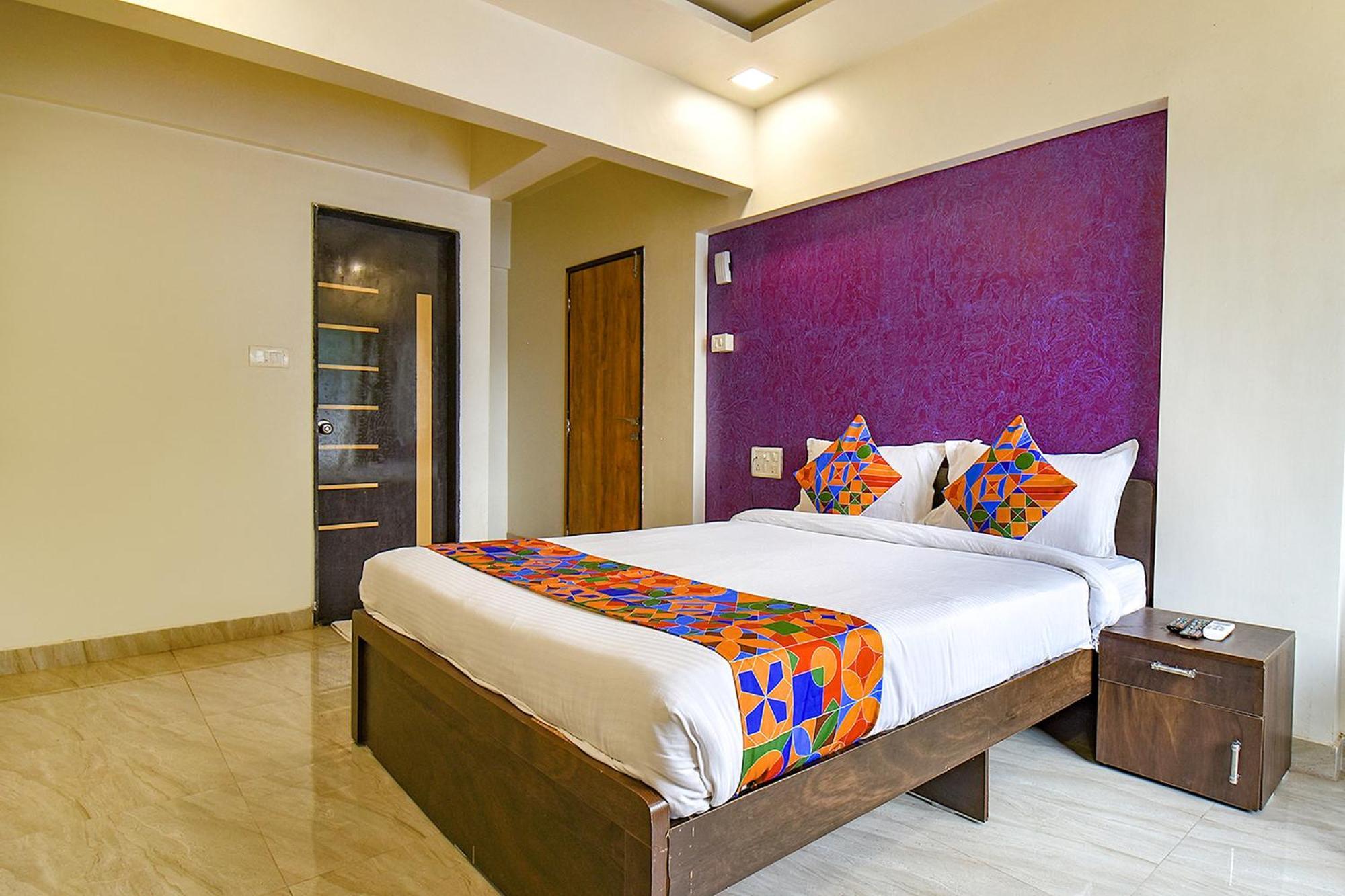 Fabhotel M S Hospitality Poona Buitenkant foto