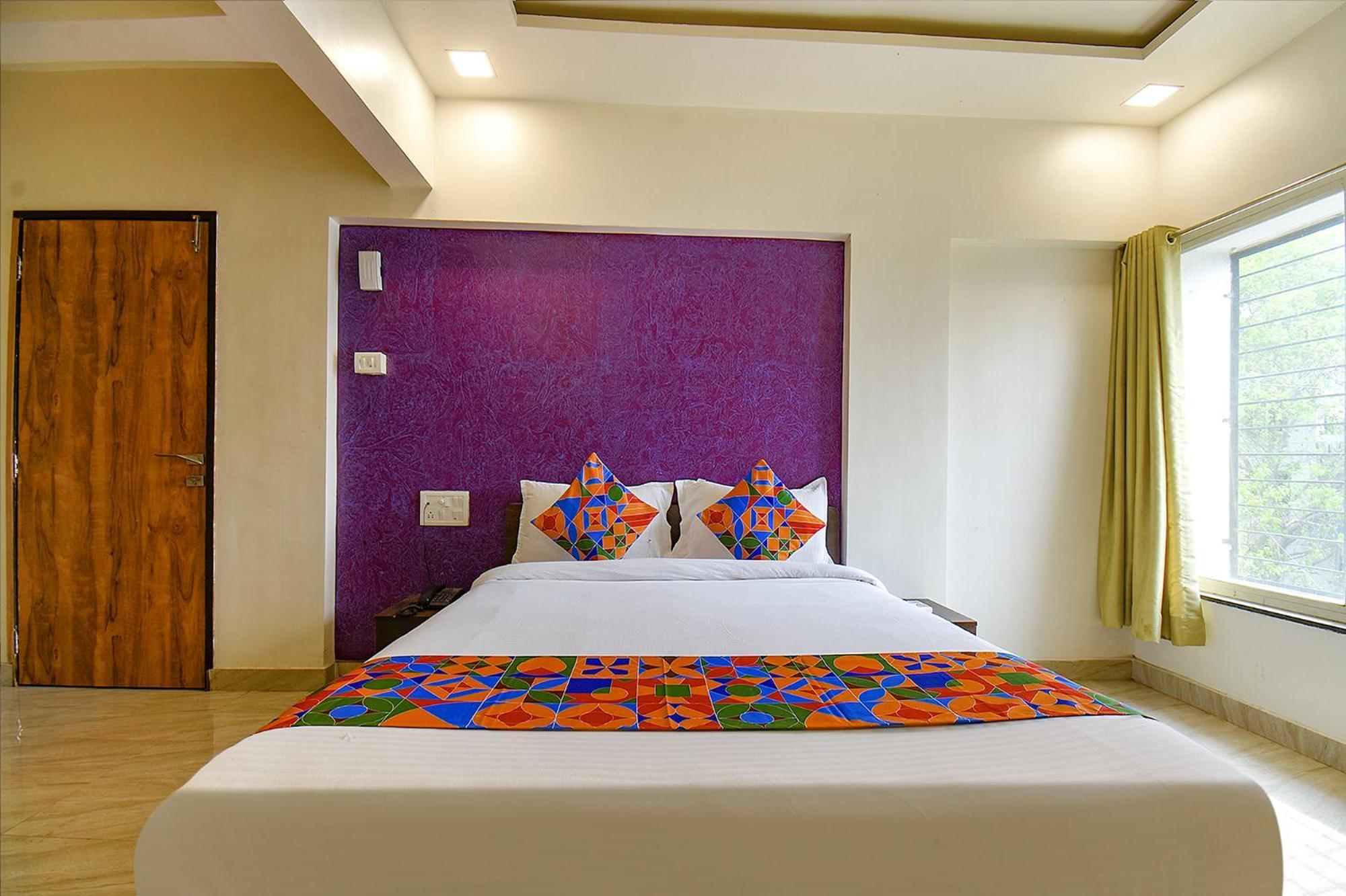 Fabhotel M S Hospitality Poona Buitenkant foto